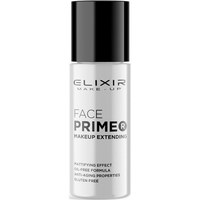 Изображение  Праймер для лица Elixir Face Primer Makeup Extending 859 с матирующим эффектом, 30 мл, Объем (мл, г): 30, Цвет №: 859
