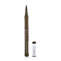 Изображение  Водостойкий фломастер для бровей Florelle Eyebrow Pen Longwear Water Resistant 02, 1 мл