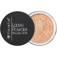 Изображение  Рассыпчатая пудра для лица Florelle Loose Powder 203, 20 г, Объем (мл, г): 20, Цвет №: 203