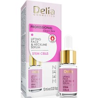 Зображення  Омолоджуюча ліфтинг-сироватка для обличчя та шиї Delia Face Care Stem Sells Intensive Serum, 10 мл