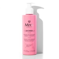 Изображение  Natural shower gel with macadamia oil Miya mySHOWERgel, 190 ml