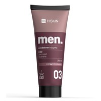 Изображение  Мужской кондиционер для волос с экстрактом конопли HiSkin CBD Conditioner Men Hair, 220 мл