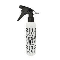 Изображение  Spray bottle YRE for hairdresser 250 ml white