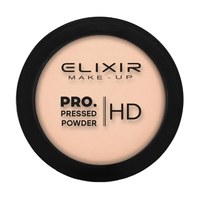 Изображение  Elixir Pro compact face powder Pressed Powder HD 200 Milky Sweet, 9 g, Volume (ml, g): 9, Color No.: 200