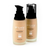 Изображение  Florelle Foundation face cream SPF10 08, 30 ml, Volume (ml, g): 30, Color No.: 8