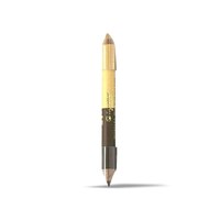 Изображение  Eyebrow pencil (for styling) Florelle Twin 21, 2.8 g, Volume (ml, g): 2.8, Color No.: 21
