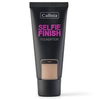 Изображение  Тональный крем для лица Callista Selfie Finish Foundation SPF15 тон 110 Sandstone, 25 мл