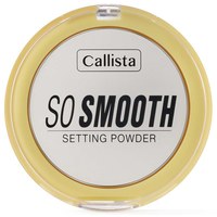 Изображение  Компактная пудра для лица Callista So Smooth Setting Powder 01 Bake Me Up, 10 г
