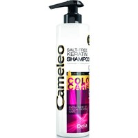 Зображення  Кератиновий шампунь для волосся Delia Cameleo Color Care Захист кольору, 250 мл
