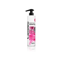 Изображение  Питательный шампунь Delia Cameleo Pink Effect для волос с розовым оттенком, 250 мл