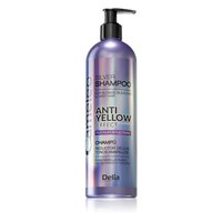 Изображение  Delia Cameleo Platinum Anti-Yellow Effect neutralizing shampoo, 500 ml