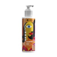 Изображение  Шампунь для сухих и поврежденных волос HiSkin Art Line Shampoo, 300 мл