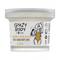 Изображение  Скраб для тела крупнозернистый "Лимонад" HiSkin Crazy Body Coarse Grained Body Scrub Lemonade, 200мл