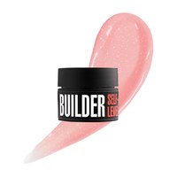 Изображение  Modeling self-leveling gel Kodi Builder self-level Gel Beige Shine, 13 g, Volume (ml, g): 13, Options: Beige Shine