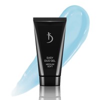 Изображение  Полигель Kodi Easy Duo Gel Medium Soft Art №21, 30 г, Объем (мл, г): 30, Вариант: 021