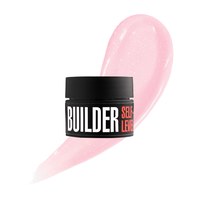 Изображение  Modeling self-leveling gel Kodi Builder self-level Gel Pink Shine, 13 g, Volume (ml, g): 13, Options: Pink Shine