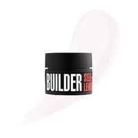 Изображение  Modeling self-leveling gel Kodi Builder self-level Gel White Shine, 13 g, Volume (ml, g): 13, Options: White Shine