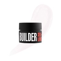 Изображение  Modeling self-leveling gel Kodi Builder self-level Gel White Shine, 30 g, Volume (ml, g): 30, Options: White Shine