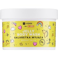 Изображение  Детское желе для душа "Манго" HiSkin Kids Jelly Body Wash Mango Salsa,  150 мл