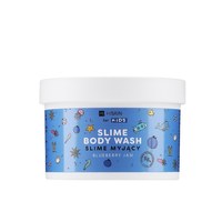 Изображение  HiSkin Kids Slime Body Wash Blueberry Jam, 150 ml