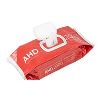 Изображение  Napkins AHD 2000 express in soft pack 100 pcs – disinfection of hands and surfaces, Blanidas