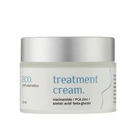 Зображення  Крем для проблемної та комбінованої шкіри Eco.prof.cosmetics Treatment Cream, 50 мл
