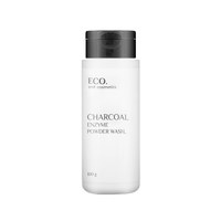 Зображення  Ензимна пудра для очищення проблемної шкіри Eco.prof.cosmetics Charcoal Enzyme Powder Wash, 100 г