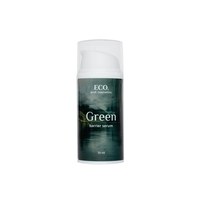 Изображение  Revitalizing facial serum Eco.prof.cosmetics Green Barrier Serum, 30 ml