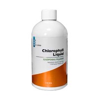 Зображення  Хлорофіл рідкий Chlorophyll Liquid ABU, 250 мл
