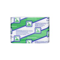 Изображение  Туалетная бумага ЗЕ-типа Lysoform Med двухслойная 200 листов белая, Lysoform