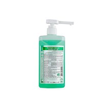 Изображение  Disinfectant Blanidas soft des for hands and skin sterylization 500 ml, Blanidas