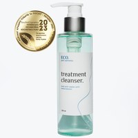 Зображення  Гель для обличчя очищуючий кислотний Eco.prof.cosmetics Treatment Cleanser, 100 мл