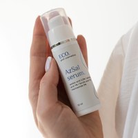 Изображение  Acid serum for oily and problem skin Eco.prof.cosmetics AzSal Serum, 30 ml
