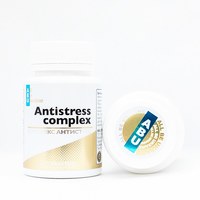 Изображение  Успокаивающий комплекс Antistress complex ABU, 60 таблеток