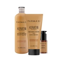 Изображение  Farmasi set "Keratin Therapy" 