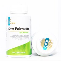Изображение  Saw Palmetto extract Saw Palmetto ABU, 100 capsules