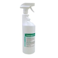 Изображение  Fast-acting disinfectant Aerodysin with dosing trigger 1000 ml, Blanidas