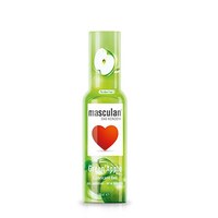 Изображение  Intimate gel lubricant Masculan Green Apple, 75 ml
