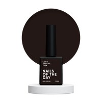 Изображение  Nails of the Day Let’s special Tina - warm ripe cherry gel nail polish, covering in one layer, 10 ml, Volume (ml, g): 10, Color No.: Tina