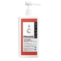 Изображение  Disinfectant Manocide for hands and skin sterylization 1000 ml, Blanidas