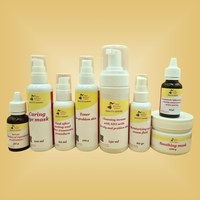 Зображення  Лінія “Догляд за жирною, схильною до запалень шкірою” Elite Nikol Professional Cosmetics