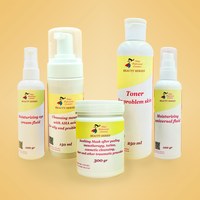Зображення  Лінія “Догляд за жирною, схильною до запалень шкірою” Premium Nikol Professional Cosmetics