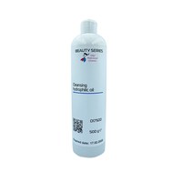 Изображение  Hydrophilic oil for washing Nikol Professional Cosmetics, 500 g, Volume (ml, g): 500
