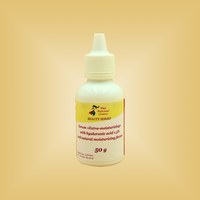 Изображение  Serum "Extramoisturization" with hyaluronic acid 1.5% and natural moisturizing factor Nikol Professional Cosmetics, 50 g, Volume (ml, g): 50