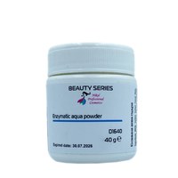 Изображение  Enzyme aqua powder Nikol Professional Cosmetics, 40 g, Volume (ml, g): 40