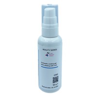 Зображення  Гель антисептичний, охолоджуючий після пілінгу з гідролатом м’яти Nikol Professional Cosmetics, 50 г, Об'єм (мл, г): 50