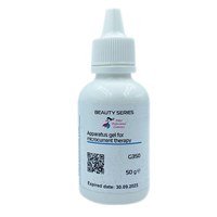 Изображение  Hardware gel for MCT (microcurrent therapy) Nikol Professional Cosmetics, 50 g, Volume (ml, g): 50