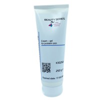 Изображение  Cream-gel for problem skin Nikol Professional Cosmetics, 250 g, Volume (ml, g): 250