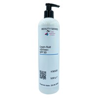 Изображение  Oil-free cream-fluid with SPF 50 Nikol Professional Cosmetics, 500 g, Volume (ml, g): 500