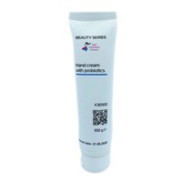 Изображение  Hand cream with probiotics Nikol Professional Cosmetics, 100 g, Volume (ml, g): 100